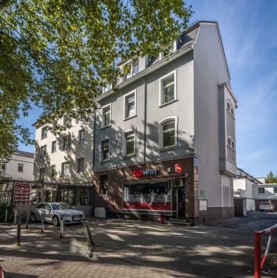 WOW *Paul & Partner*MEHRFAMILIENHAUS MIT POTENZIAL IN FRANKFURT ! FAKTOR 18,5!