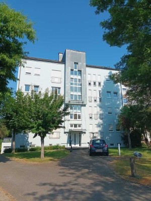 2-Zimmer-Wohnung mit Westbalkon in Troisdorf-Sieglar