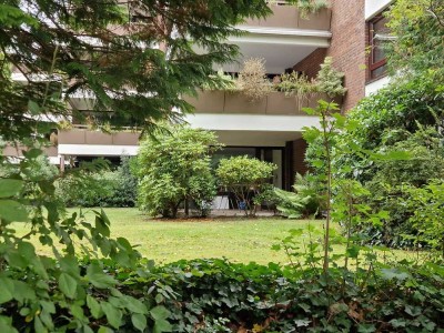 tolle Wohnung in zentraler Lage
