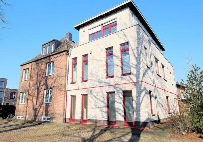 Drei-Zimmer-Wohnung in guter Lage in Kleve