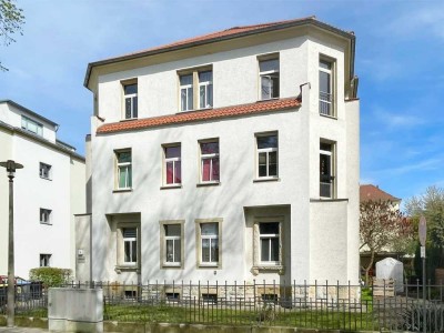 Ruhig gelegen in Dresden-Cotta mit extra Abstellraum!