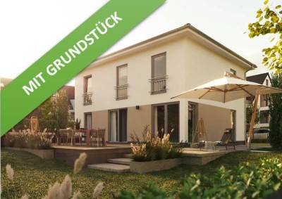 Mit Grundstück, nicht nur wohnen, sondern leben, Ihre Stadtvilla in Bantorf.
