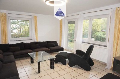 Sofort beziehbare 5-Zi-Wohnung, 112 m², mit Terrasse und Garten in Pfinztal-Berghausen