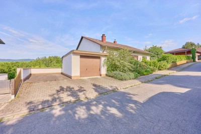 Idyllisches Einfamilienhaus mit Einliegerwohnung in Mörlenbach