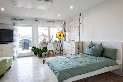 Liebevoll kernsaniert Wohnung 3km neben Kemnath für 450€ im Monat