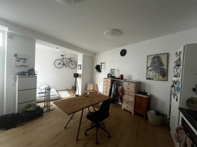 1-Zimmer Wohnung in Karlsruhe Innenstadt-West