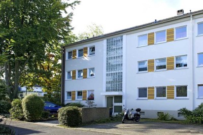 Gemütliche Etagenwohnung in Essen mit familienfreundlicher Atmosphäre!