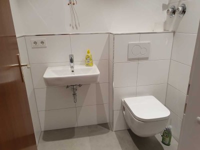 frisch renovierte 1 Zimmerwohnung mit Balkon