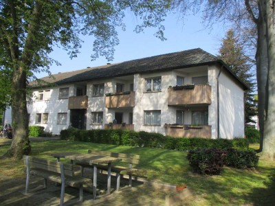 Gemütliche 1-Zimmer Wohnung in Troisdorf mit Balkon