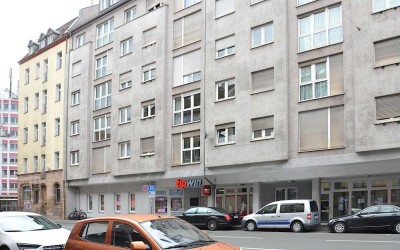 Freie 3-Zi-Whg in guter Lage, 2 Stellplätze, ohne Käuferprovision