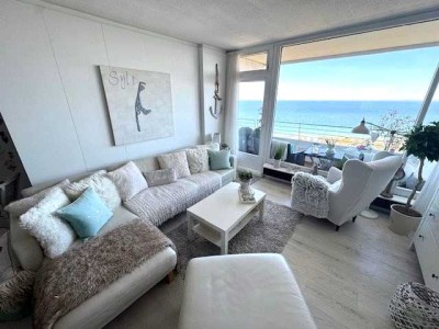 Freiwerdende Traumwohnung mit Ostseeblick!