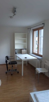 Modern möbliertes, geräumiges 1-Zimmer-Studenten-Appartment in Uninähe
