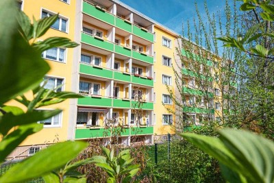 Top-sanierte 4-Raum-Wohnung in schöner Lage