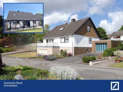 Freistehend mit Einliegerwohnung und durchdachten Grundrissen