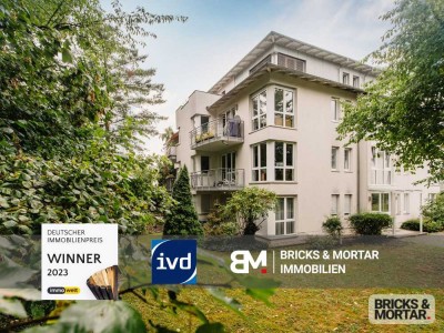 Attraktive Eigentumswohnung mit zwei Balkonen und Tiefgarage in Markkleeberg