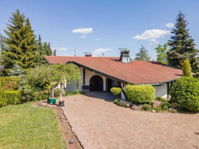 Toskanisches Flair im Rhein-Main-Gebiet – Ein Haus mit Seele und Ausblick