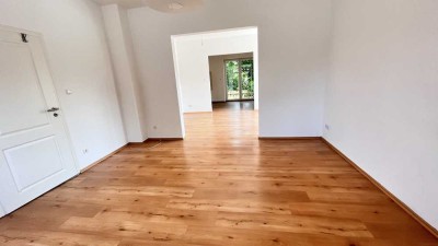 Helle Wohnung 80 m² mit Terrasse und eigenem Eingang, im Zentrum von Bardowick