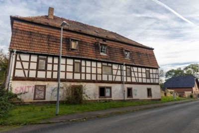 Traumhaftes Fachwerkhaus in idyllischer Lage - ein wahres Schmuckstück!