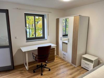 Zentral, saniert & möbliert: 2 Co-Living Zimmer ab 01.01.2026