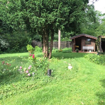 freistehendes Einfamilienhaus am Stadwald
