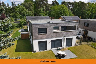 EFH Neubau in Waldrandlage der Wedemark