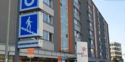 1-Zimmer-Wohnung sucht netten Mieter