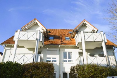 Geniale EG-Wohnung in ruhiger Randlage von Wäschenbeuren