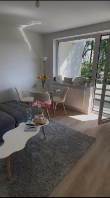 Helle 3-Zimmer Wohnung in Oberhausen-Alsfeld