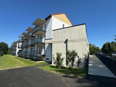 2 Zimmer Mietwohnung (48,59 m²) mit Balkon und Tiefgarage in Lieboch