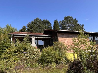 Renovierungsbed. EFH mit Einliegerwohnung in Sinzing/OT Viehhausen zum Bauplatzpreis !