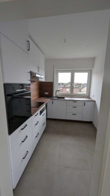 Ansprechende 4-Zimmer-Wohnung mit Balkon und EBK in Coesfeld