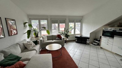Schöne helle 2,5 Zimmerwohnung in Kottenheim