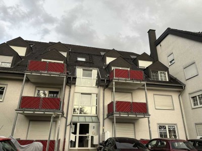 Gemütliches 1 ZKB-Apartment mit Balkon in ruhiger Randlage von Diez-Birlenbach