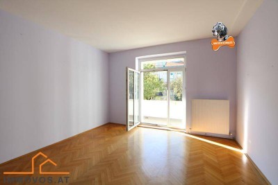 Südseitige 2 Zimmer Balkon-Wohnung im 2 Liftstock in Gersthofer Cottage Lage