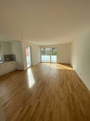 Modernes Wohnen am Schlözerweg: 2-Zimmer-Neubauwohnung in Göttingen