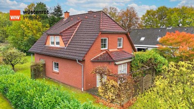 Attraktives Einfamilienhaus – lichtdurchflutet, großzügig, zeitlos
