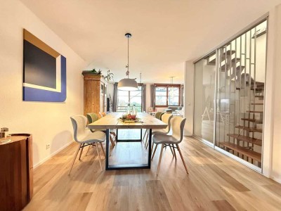 Modernisiertes, familienfreundliches Reihenhaus in zentraler Lage von Herrenberg