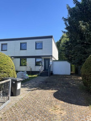 *Erstbezug nach Sanierung* charmantes Reihenendhaus mit viel Platz