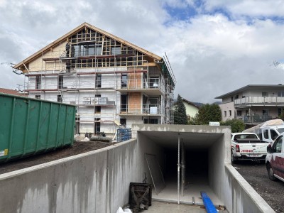 Neubau - letzte verfügbare Einheiten