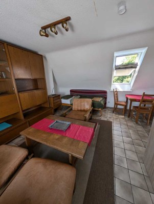 Monteurwohnung zu verkaufen / 1 Zimmer Wohnung