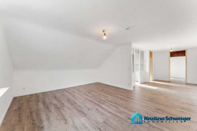 Besichtigungen am Sa. 10.5.! Nähe Innenstadt & leerstehend! Lichtdurchflutete & ren. 2 Zimmer-Whg..
