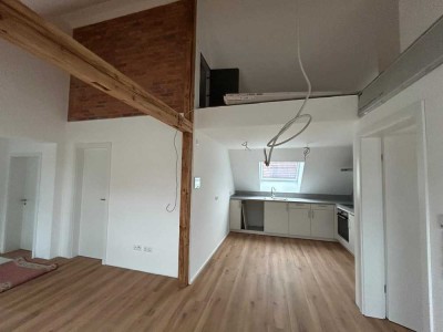 4,5-Zimmer  DG Wohnung Erstbezug nach Kernsanierung in Hardthausen am Kocher