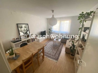 Tauschwohnung: 3Zi, Kalk  SUCHE 2Zi, Balkon