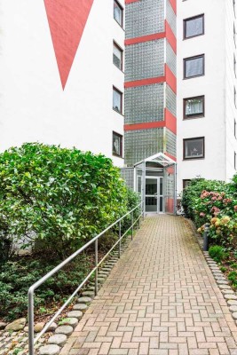 Provisionsfreie:  3 Zi - Wohnung in Geestland-Langen