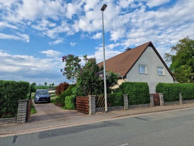 Freistehendes Einfamilienhaus m. hochwertiger Nobilia Einbauküche u. Einliegerwohnung provisionsfrei