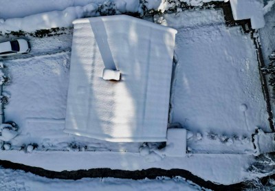 Haus in der Natur auf 600m2 Grundstück