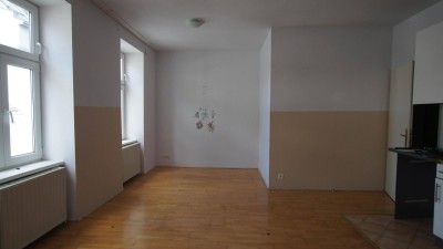 3 Zimmerwohnung Nähe Johann-Nepomuk-Vogl-Markt, Termin 18.10., 12:00