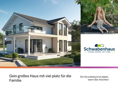 Mit Präzision zu Ihrem Traumhaus