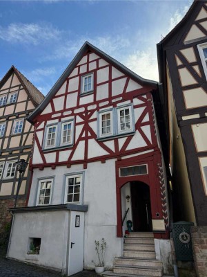 Historisches Einfamilienhaus in Ortenberger Altstadt