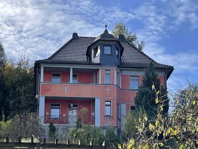 welch ein SCHNÄPPCHEN!!! RESIDIEREN in Steinachs Fabrikanten-VILLA KEIN Traum
